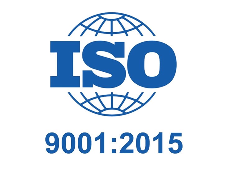 Certificazione ISO9001:2015